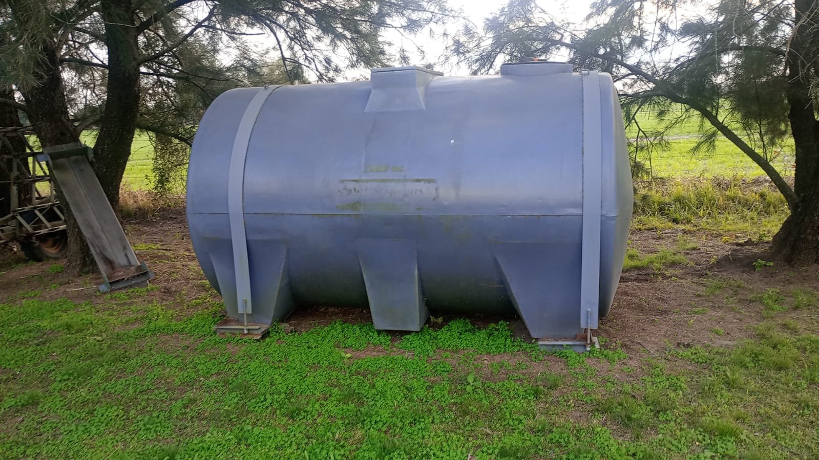 Tanque Plastrong Nuevo 7000 litros