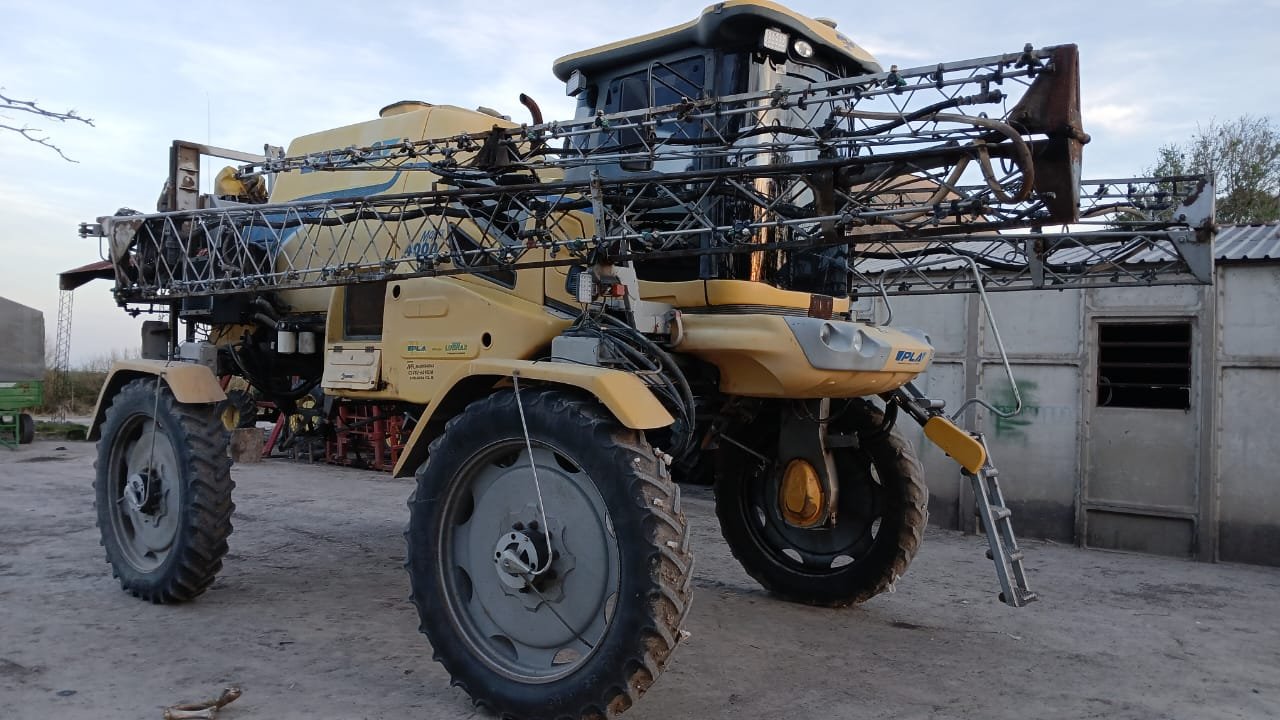 Fumigadora Pla Hidro 4000 | Usada